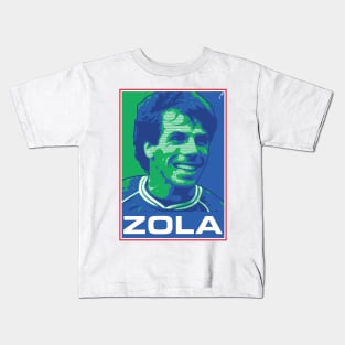 Zola - ITALY Kids T-Shirt